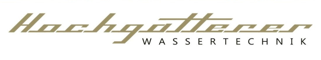 Logo Hochgatterer Wassertechnik – O² PLUS Wasseraufbereitung
